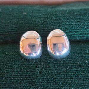 LAUREN Ralph Lauren Silver Toned Earrings